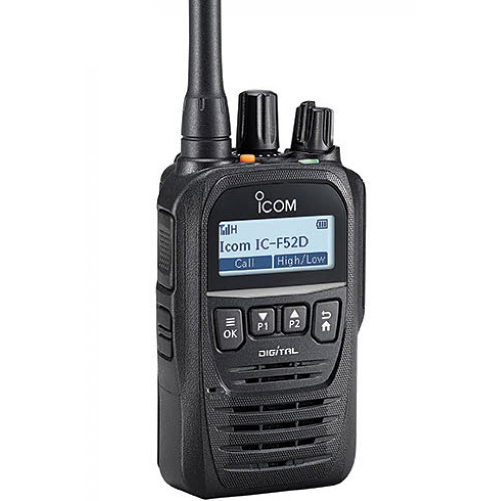 F52D UL Intrinsically Safe Quality TwoWay Radios